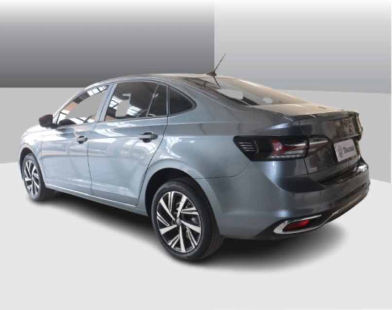 volkswagen virtus 1.0 200 tsi highline automatico