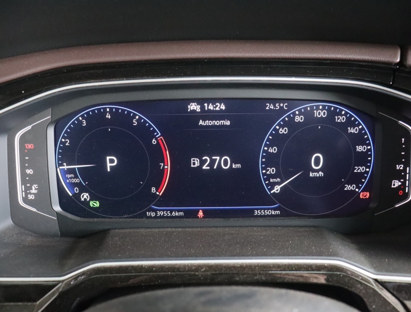 volkswagen virtus 1.0 200 tsi highline automatico