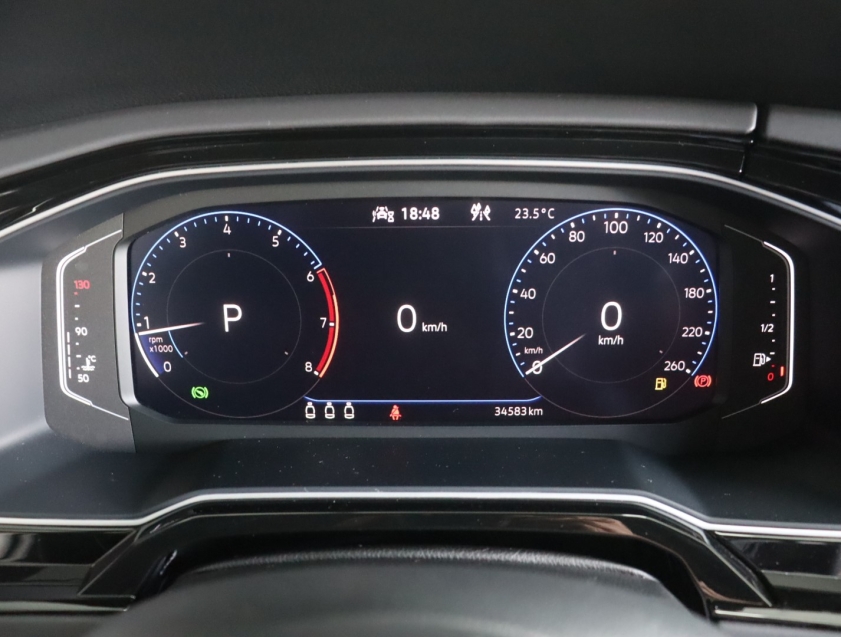 volkswagen virtus 1.4 250 tsi exclusive automatico
