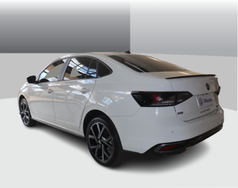 volkswagen virtus 1.4 250 tsi exclusive automatico