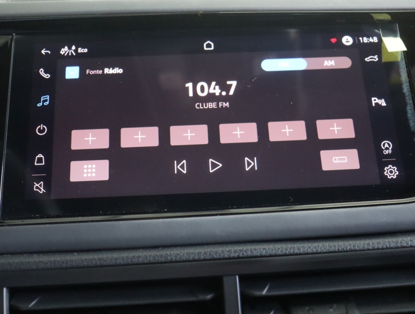 volkswagen virtus 1.4 250 tsi exclusive automatico