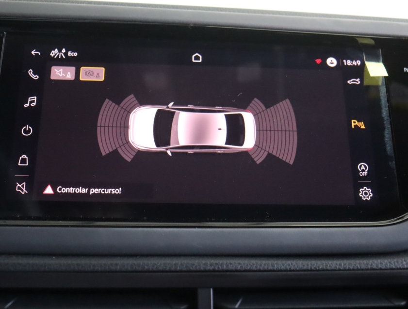 volkswagen virtus 1.4 250 tsi exclusive automatico