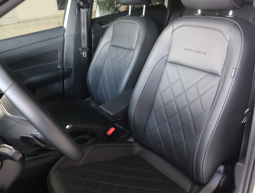 volkswagen virtus 1.4 250 tsi exclusive automatico