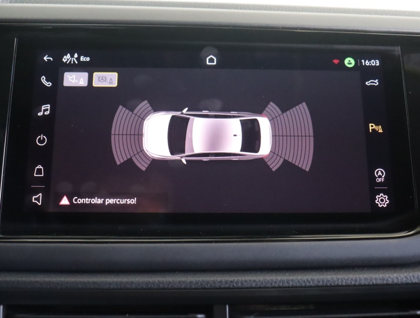 volkswagen virtus 1.4 250 tsi exclusive automatico