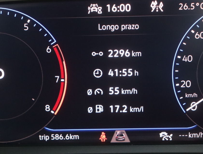 volkswagen virtus 1.4 250 tsi exclusive automatico