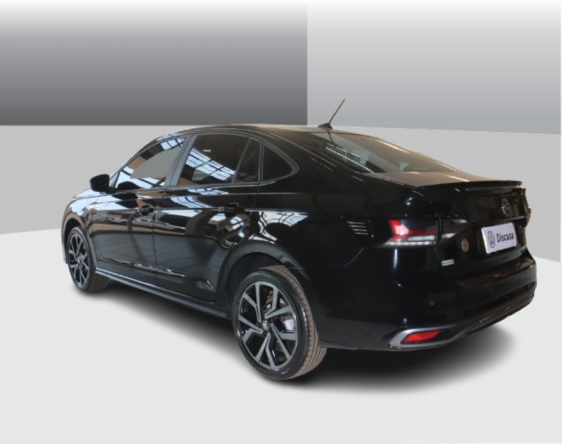 volkswagen virtus 1.4 250 tsi exclusive automatico