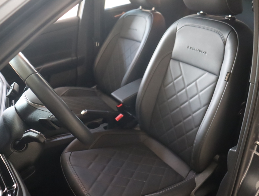 volkswagen virtus 1.4 250 tsi exclusive automatico