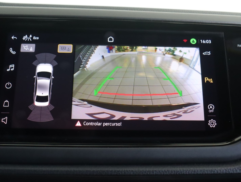 volkswagen virtus 1.4 250 tsi exclusive automatico