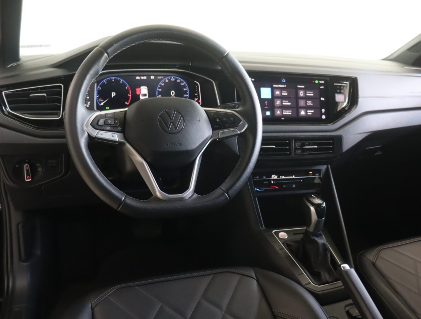 volkswagen virtus 1.4 250 tsi exclusive automatico