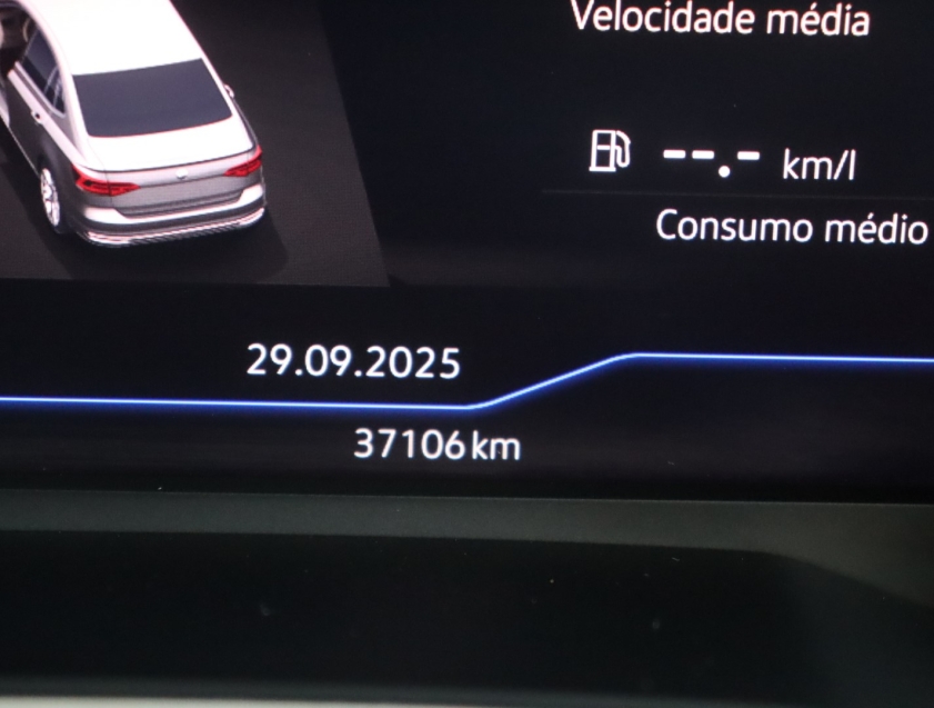 volkswagen virtus 1.4 250 tsi exclusive automatico