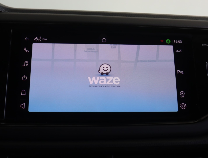 volkswagen virtus 1.4 250 tsi exclusive automatico