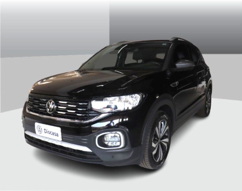 volkswagen t-cross 1.4 250 tsi total flex highline automatico volkswagen t-cross 1.4 250 tsi total flex highline automatico