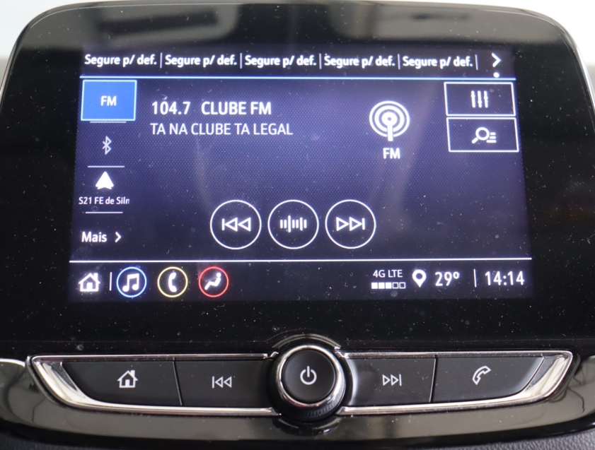 chevrolet onix 1.0 turbo flex premier automatico