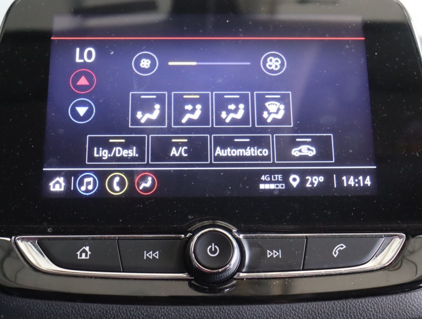 chevrolet onix 1.0 turbo flex premier automatico