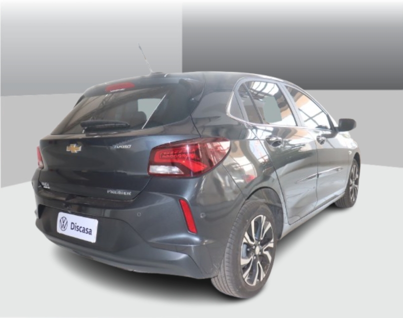 chevrolet onix 1.0 turbo flex premier automatico