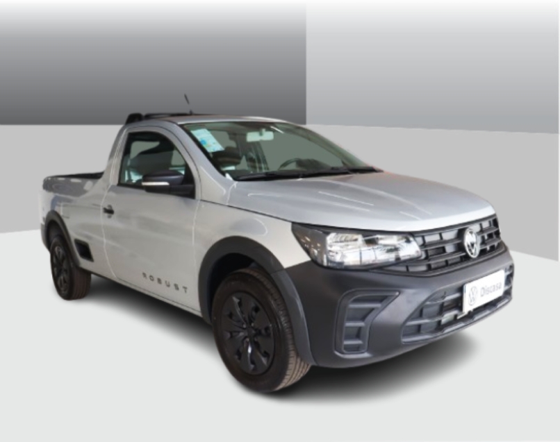 volkswagen saveiro 1.6 msi robust cs 16v flex 2p manual