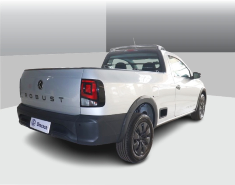 volkswagen saveiro 1.6 msi robust cs 16v flex 2p manual