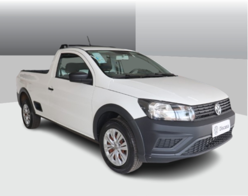volkswagen saveiro 1.6 msi robust cs 16v flex 2p manual