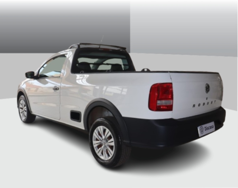volkswagen saveiro 1.6 msi robust cs 16v flex 2p manual