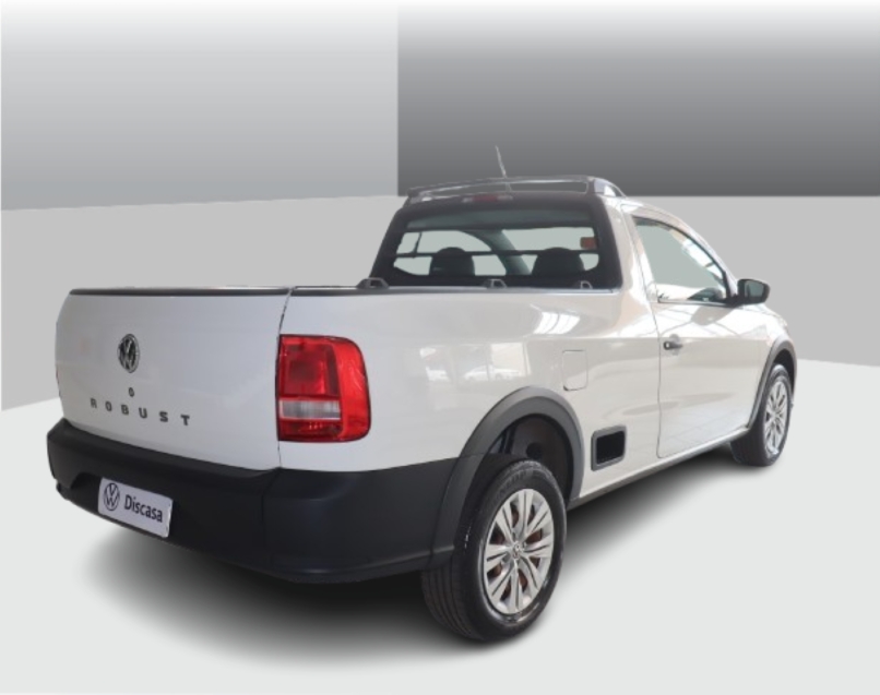 volkswagen saveiro 1.6 msi robust cs 16v flex 2p manual