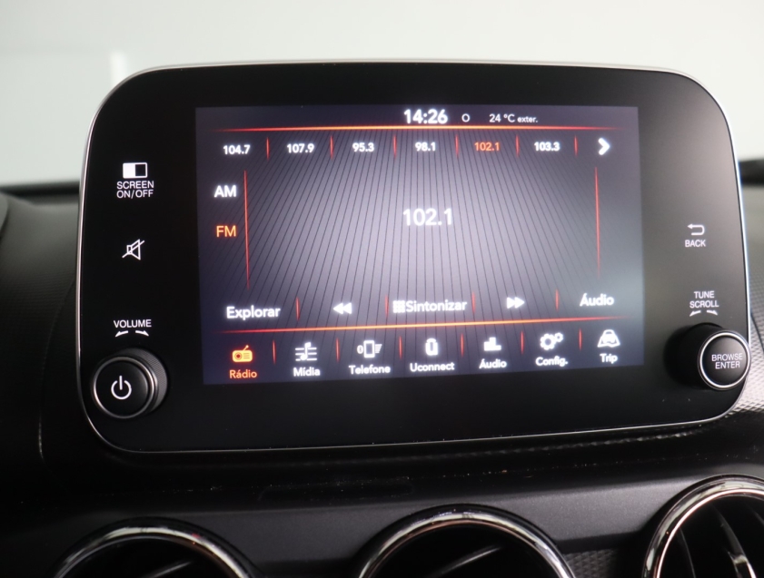fiat argo 1.3 firefly flex trekking manual