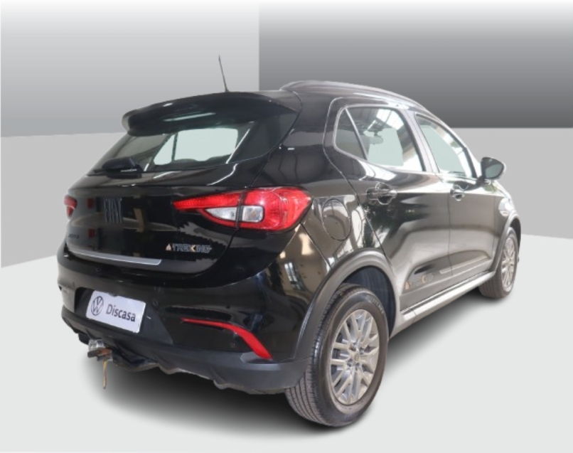 fiat argo 1.3 firefly flex trekking manual