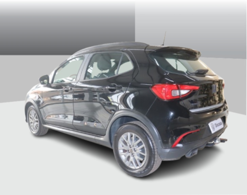 fiat argo 1.3 firefly flex trekking manual