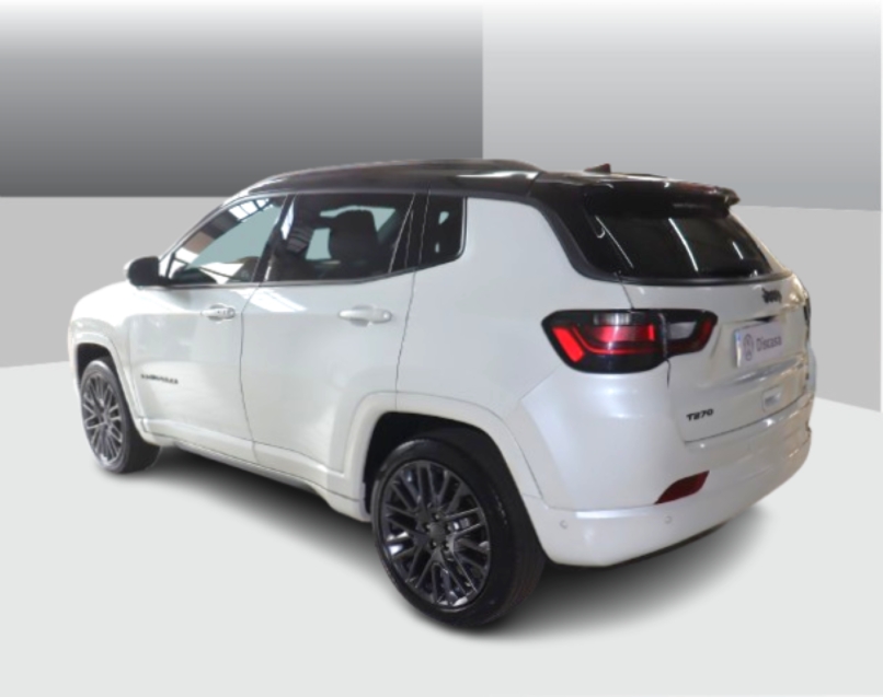 jeep compass 1.3 t270 turbo flex s at6