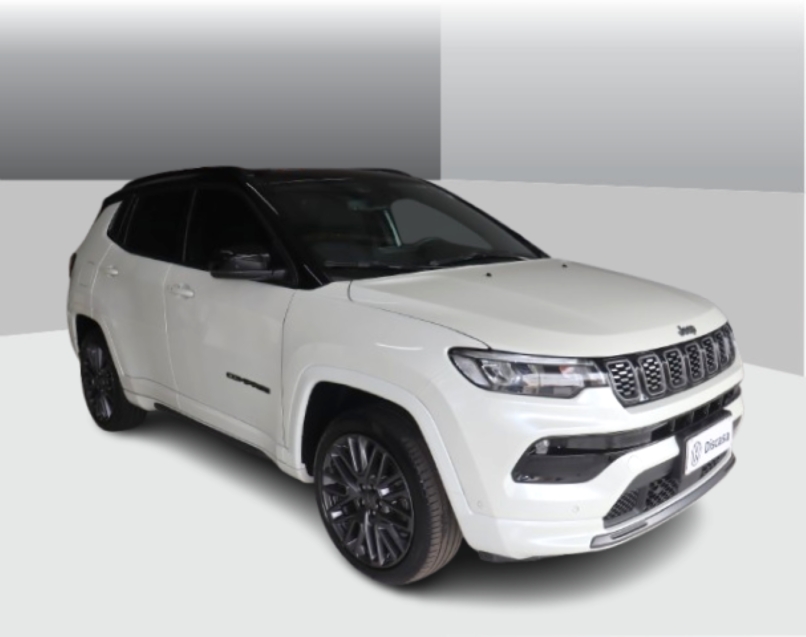 jeep compass 1.3 t270 turbo flex s at6