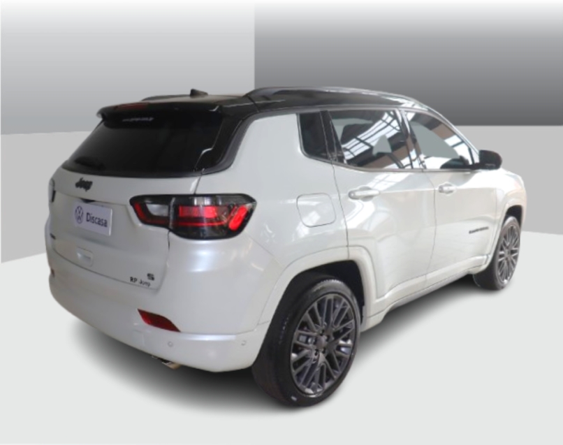 jeep compass 1.3 t270 turbo flex s at6