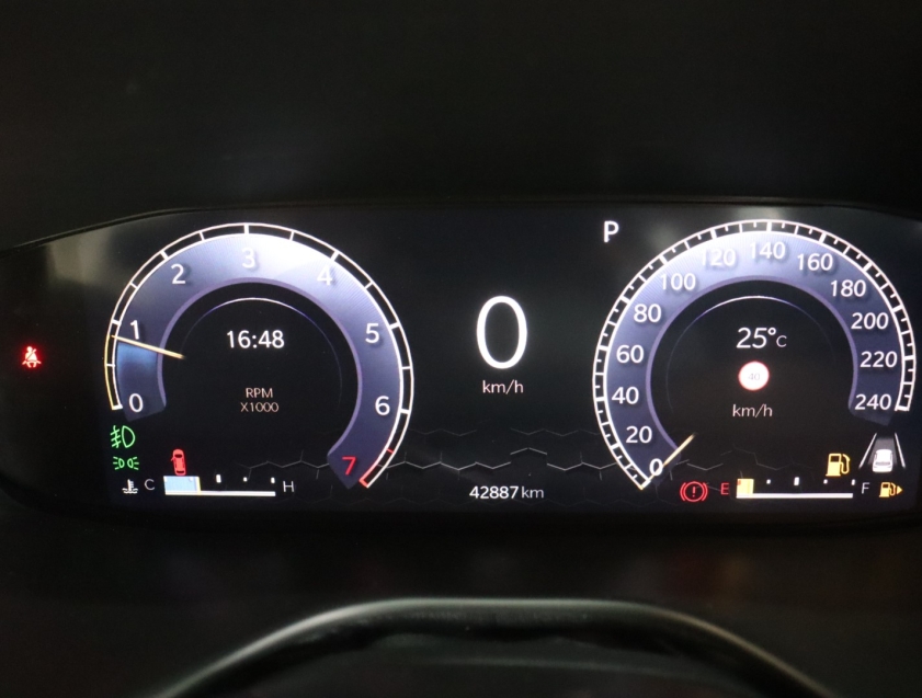 jeep compass 1.3 t270 turbo flex s at6