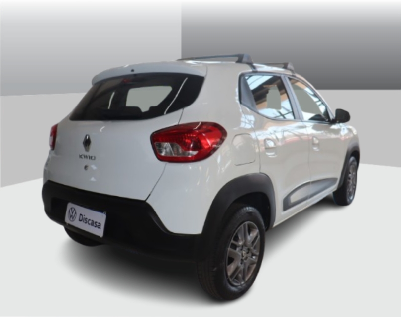 renault kwid 1.0 12v sce flex intense manual