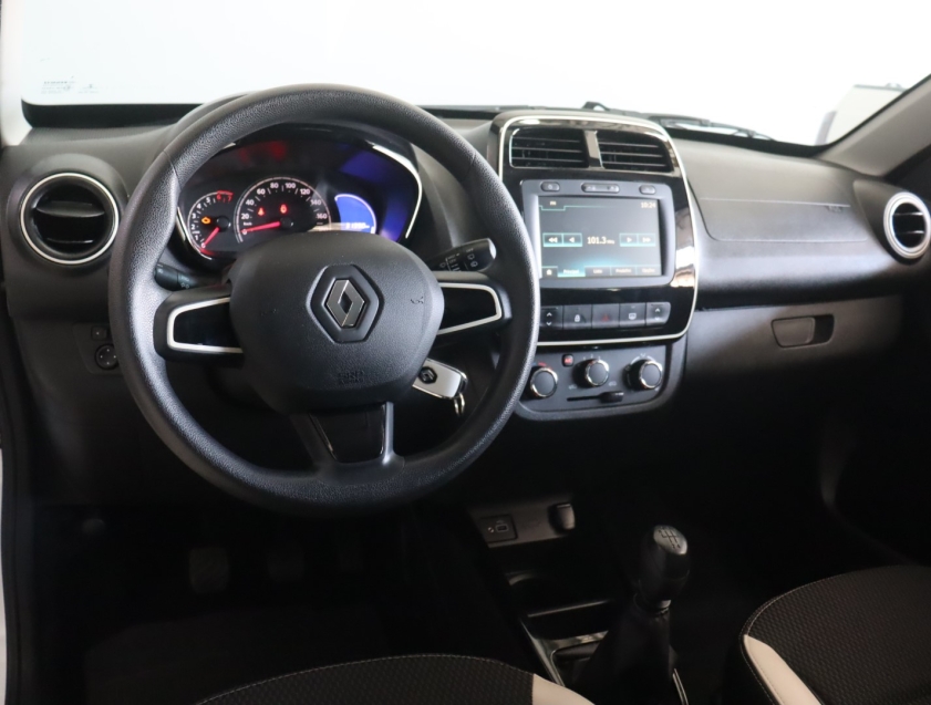 renault kwid 1.0 12v sce flex intense manual