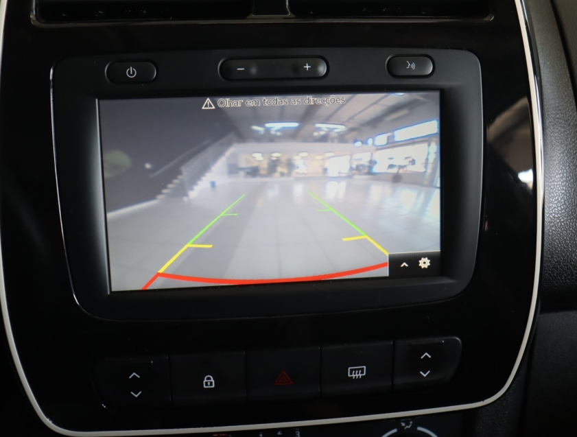 renault kwid 1.0 12v sce flex intense manual