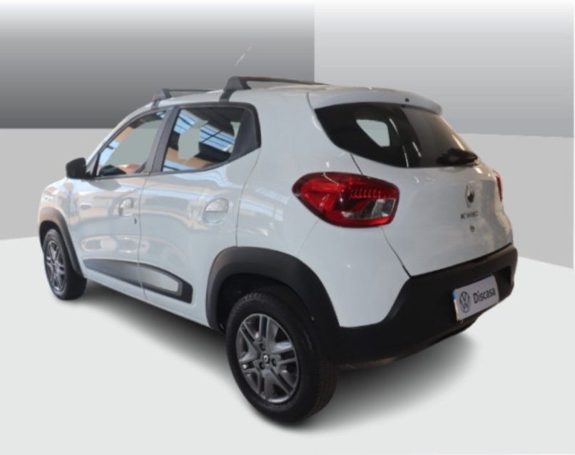 renault kwid 1.0 12v sce flex intense manual