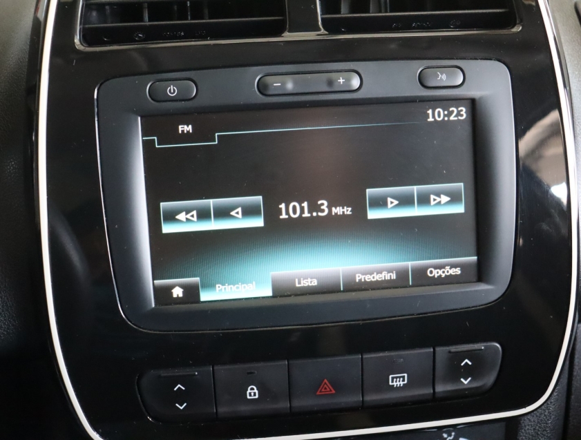 renault kwid 1.0 12v sce flex intense manual