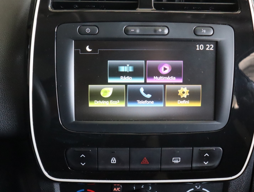 renault kwid 1.0 12v sce flex intense manual