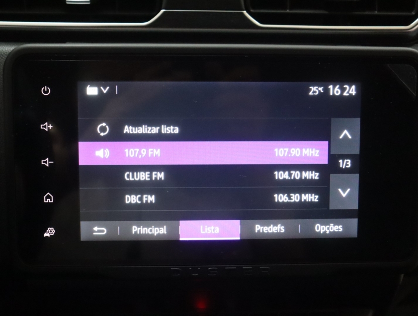 renault duster 1.6 16v sce flex iconic x-tronic12