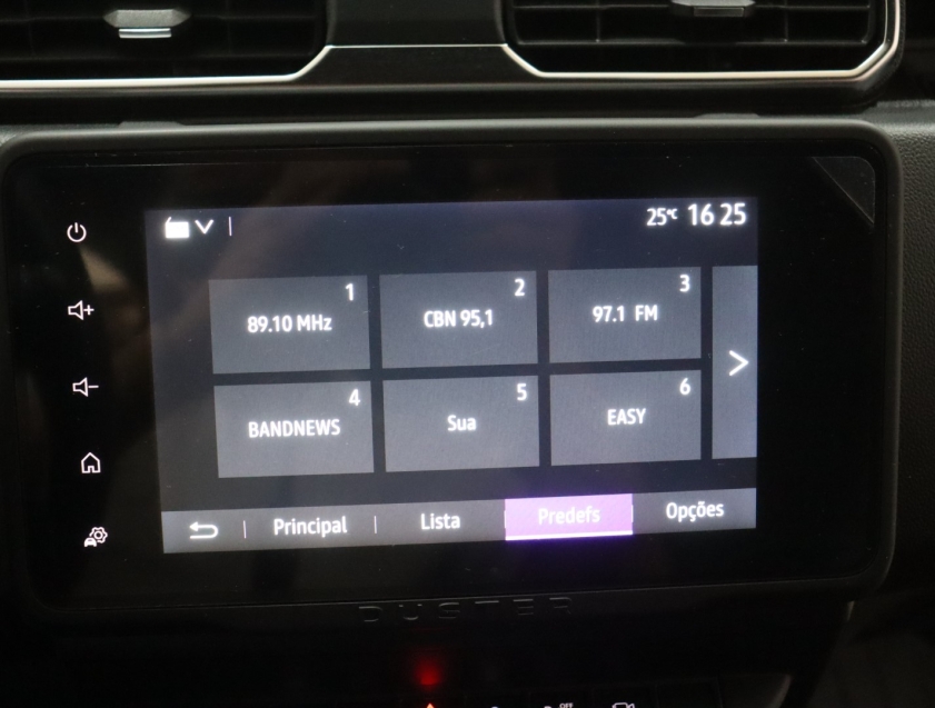 renault duster 1.6 16v sce flex iconic x-tronic14