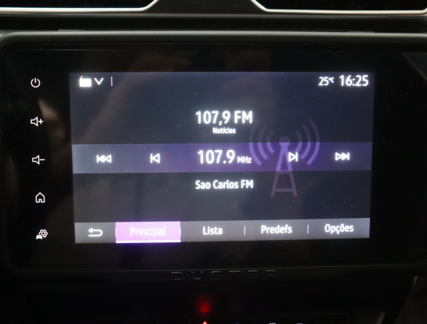 renault duster 1.6 16v sce flex iconic x-tronic13