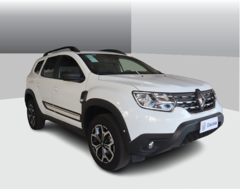 renault duster 1.6 16v sce flex iconic x-tronic3