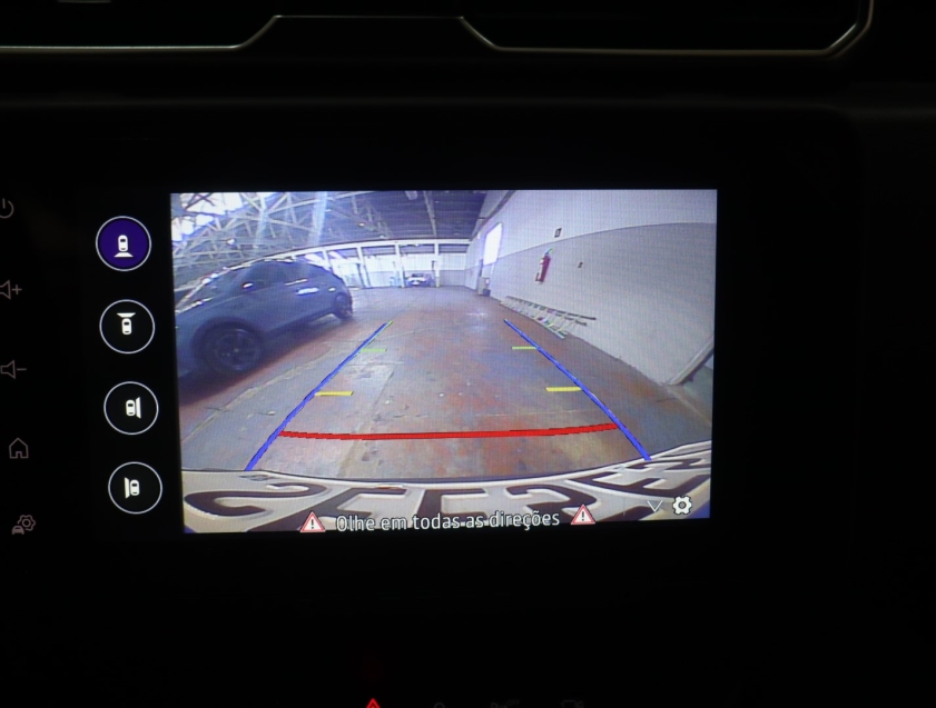 renault duster 1.6 16v sce flex iconic x-tronic15