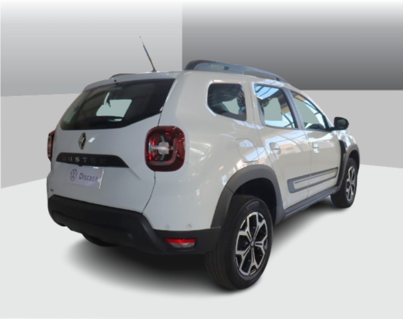 renault duster 1.6 16v sce flex iconic x-tronic2