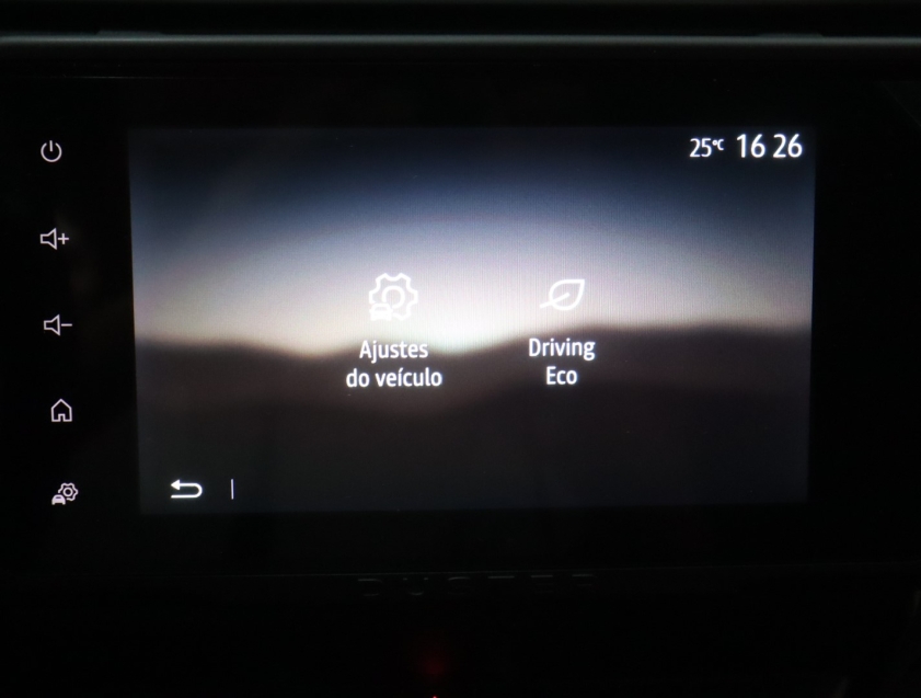 renault duster 1.6 16v sce flex iconic x-tronic16