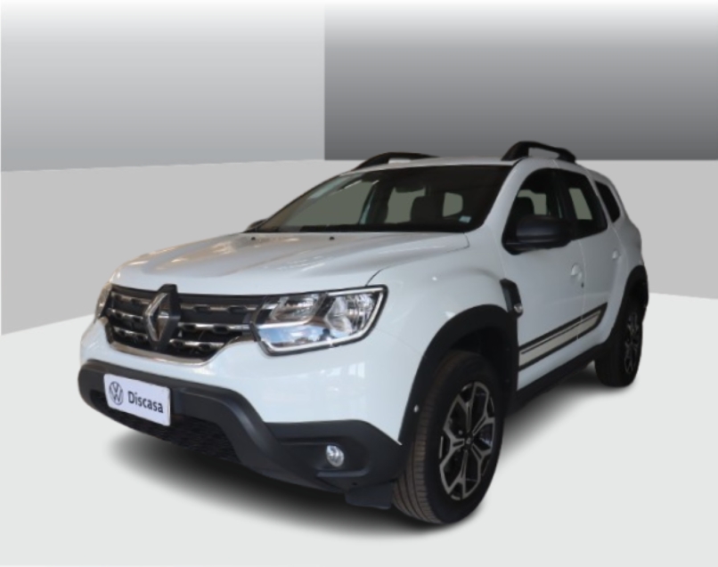 renault duster 1.6 16v sce flex iconic x-tronic