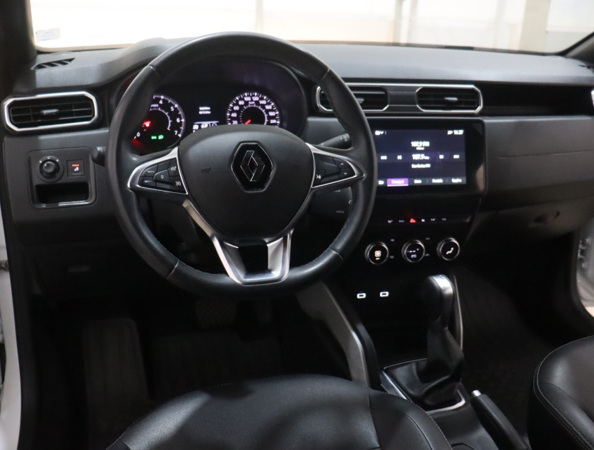 renault duster 1.6 16v sce flex iconic x-tronic5