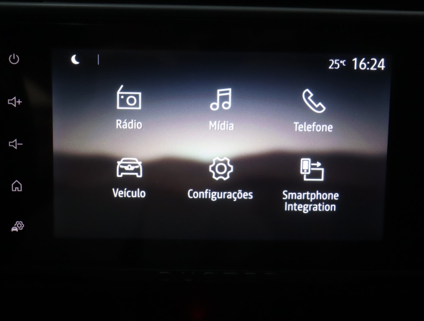 renault duster 1.6 16v sce flex iconic x-tronic11