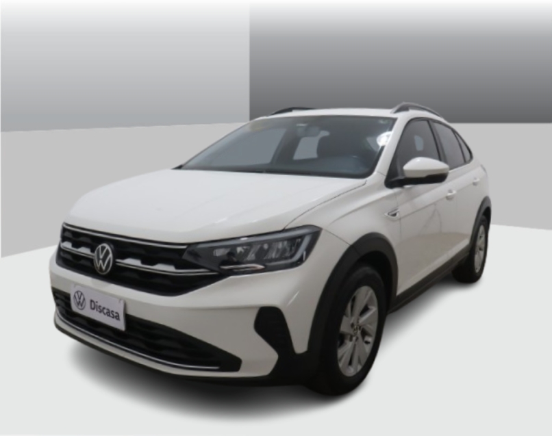 volkswagen nivus 1.0 200 tsi total flex comfortline automatico
