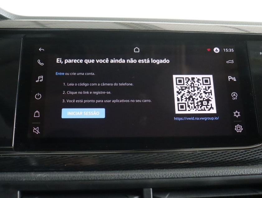 volkswagen polo 1.0 170 tsi highline automatico12