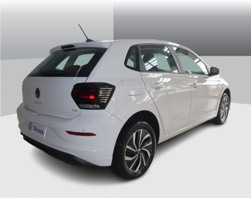 volkswagen polo 1.0 170 tsi highline automatico2